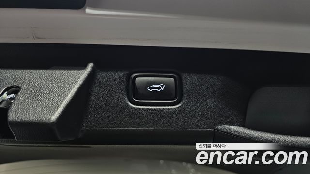Hyundai Tucson (NX4) Gasoline 1.6 Turbo 2WD Inspiration 2024 — фото 31