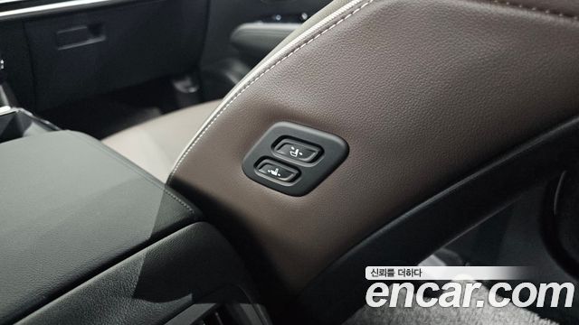 Hyundai Tucson (NX4) Gasoline 1.6 Turbo 2WD Inspiration 2024 — фото 32