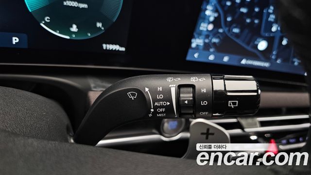Hyundai Tucson (NX4) Gasoline 1.6 Turbo 2WD Inspiration 2024 — фото 34