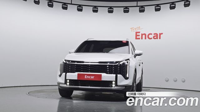 Kia Sportage (V) Gasoline 1.6 Turbo 2WD Signature 2025 — фото 3