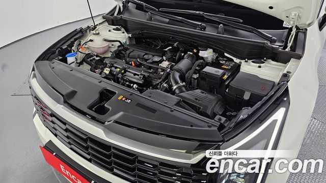 Kia Sportage (V) Gasoline 1.6 Turbo 2WD Signature 2025 — фото 6