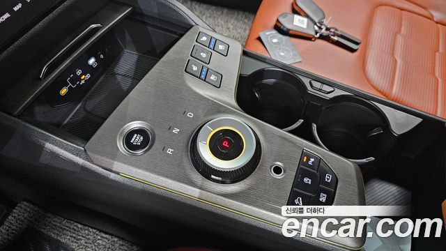 Kia Sportage (V) Gasoline 1.6 Turbo 2WD Signature 2025 — фото 9