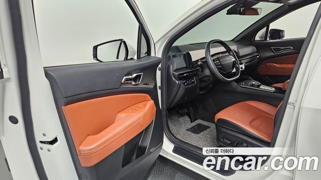 Kia Sportage (V) Gasoline 1.6 Turbo 2WD Signature 2025 — фото 10