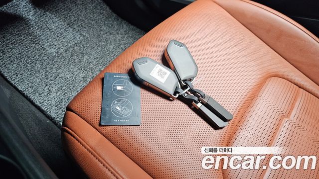 Kia Sportage (V) Gasoline 1.6 Turbo 2WD Signature 2025 — фото 15