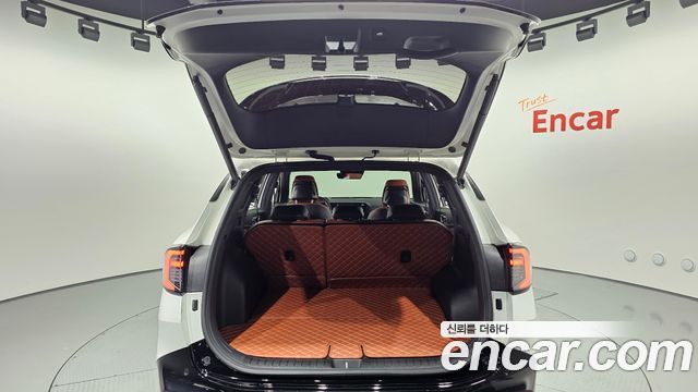 Kia Sportage (V) Gasoline 1.6 Turbo 2WD Signature 2025 — фото 16