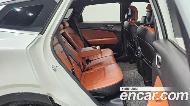 Kia Sportage (V) Gasoline 1.6 Turbo 2WD Signature 2025 — фото 17
