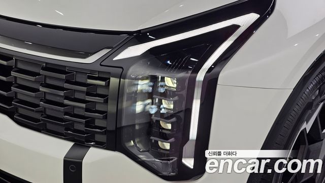 Kia Sportage (V) Gasoline 1.6 Turbo 2WD Signature 2025 — фото 22