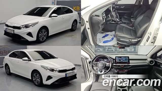 Kia K3 (II) 1.6 Prestige 2024 — фото 1