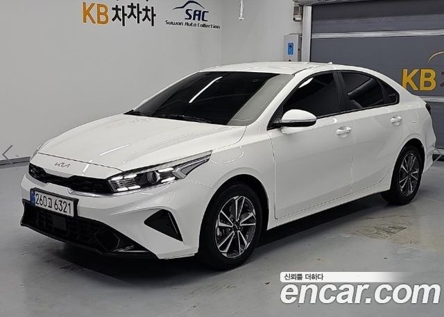Kia K3 (II) 1.6 Prestige 2024 — фото 2
