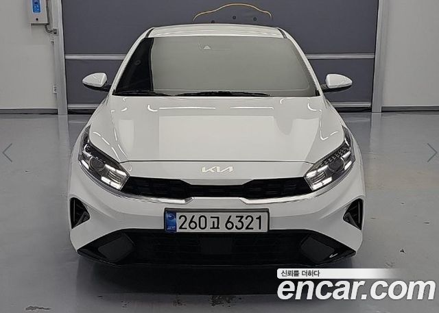 Kia K3 (II) 1.6 Prestige 2024 — фото 3