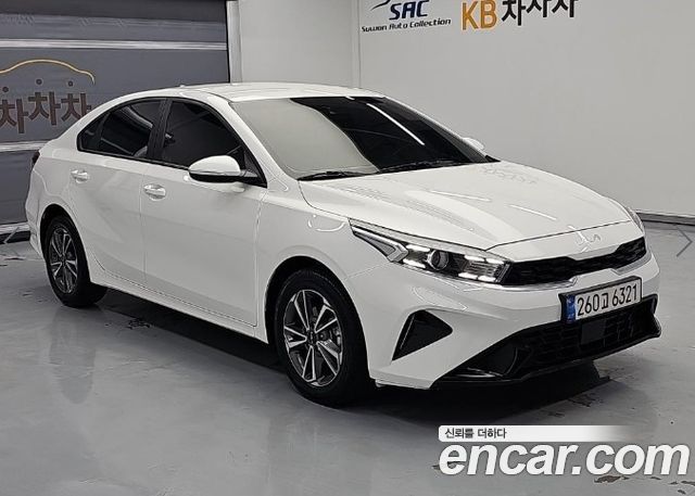 Kia K3 (II) 1.6 Prestige 2024 — фото 5