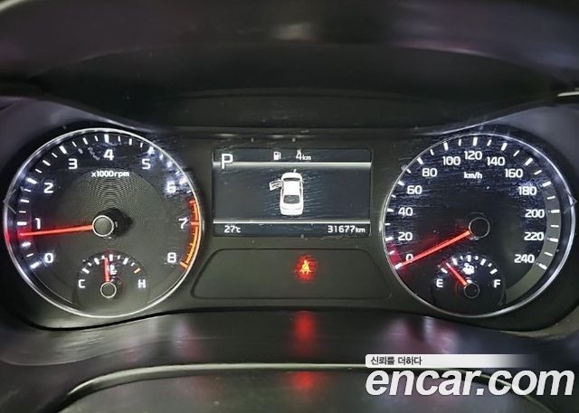 Kia K3 (II) 1.6 Prestige 2024 — фото 7