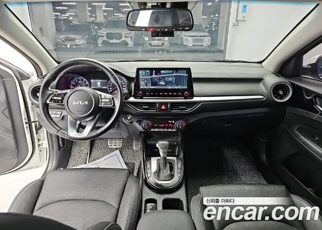 Kia K3 (II) 1.6 Prestige 2024 — фото 8