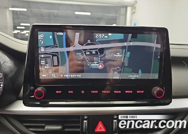 Kia K3 (II) 1.6 Prestige 2024 — фото 18