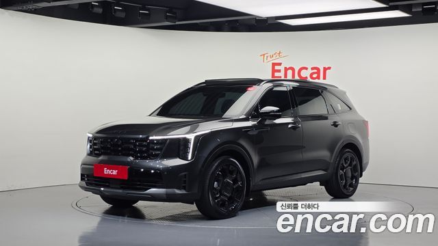 Kia Sorento (IV) Gasoline 2.5T 2WD Signature X Line 2026 — фото 1