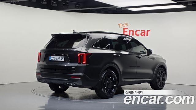 Kia Sorento (IV) Gasoline 2.5T 2WD Signature X Line 2026 — фото 2