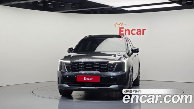 Kia Sorento (IV) Gasoline 2.5T 2WD Signature X Line 2026 — фото 3