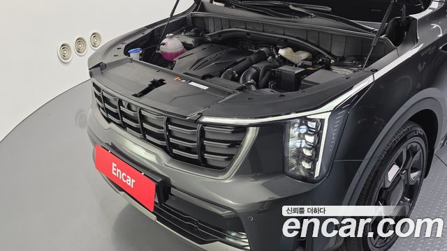 Kia Sorento (IV) Gasoline 2.5T 2WD Signature X Line 2026 — фото 6