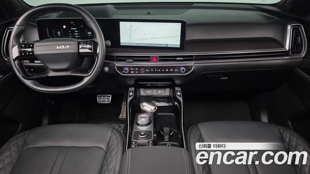 Kia Sorento (IV) Gasoline 2.5T 2WD Signature X Line 2026 — фото 7
