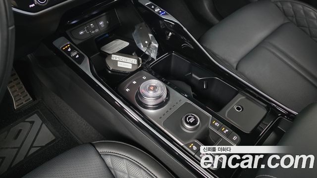 Kia Sorento (IV) Gasoline 2.5T 2WD Signature X Line 2026 — фото 9