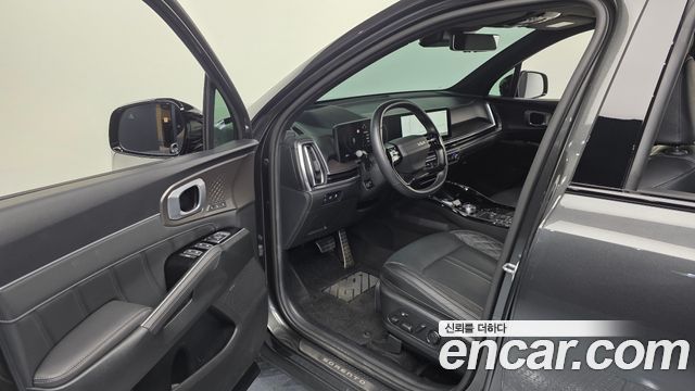 Kia Sorento (IV) Gasoline 2.5T 2WD Signature X Line 2026 — фото 10