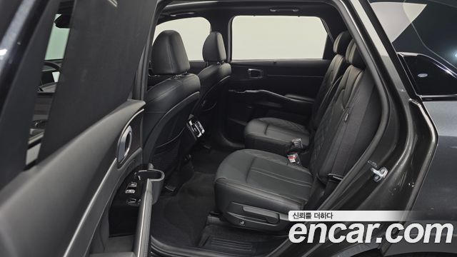 Kia Sorento (IV) Gasoline 2.5T 2WD Signature X Line 2026 — фото 12