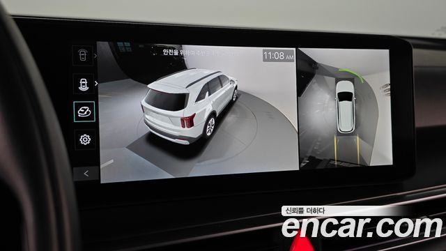 Kia Sorento (IV) Gasoline 2.5T 2WD Signature X Line 2026 — фото 16