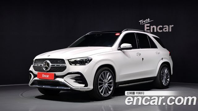 Mercedes-Benz GLE-Class (W167) GLE450 4MATIC