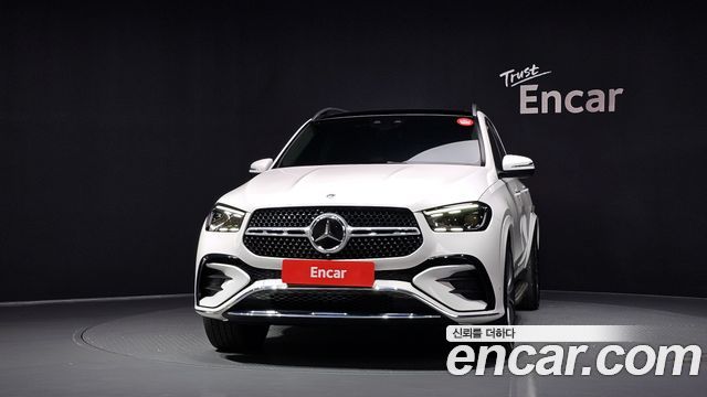 Mercedes-Benz GLE-Class (W167) GLE450 4MATIC 2024 — фото 3