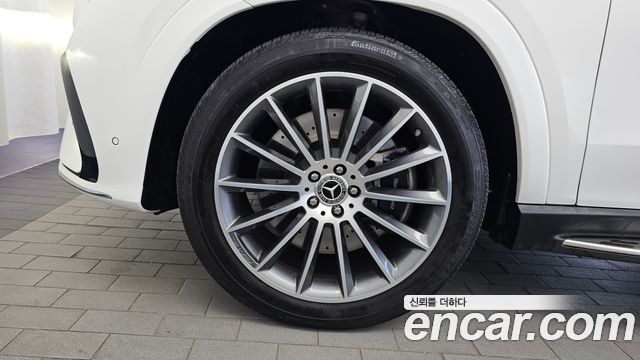Mercedes-Benz GLE-Class (W167) GLE450 4MATIC 2024 — фото 5