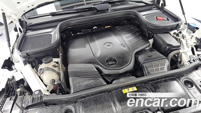Mercedes-Benz GLE-Class (W167) GLE450 4MATIC 2024 — фото 6
