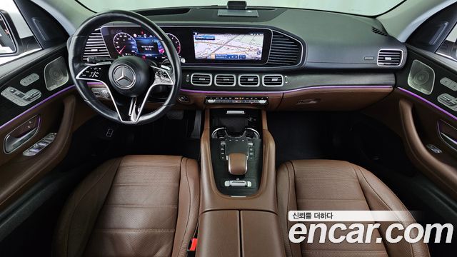Mercedes-Benz GLE-Class (W167) GLE450 4MATIC 2024 — фото 7