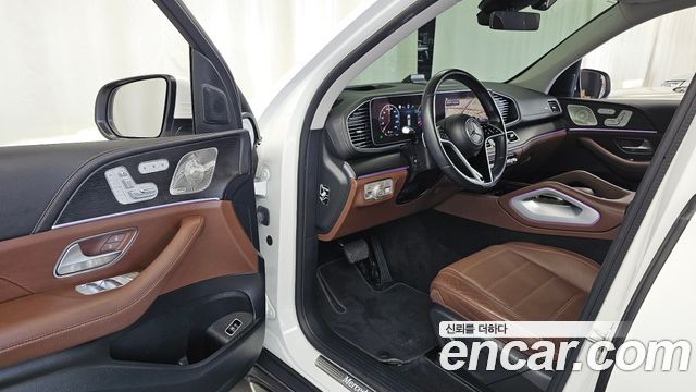 Mercedes-Benz GLE-Class (W167) GLE450 4MATIC 2024 — фото 10
