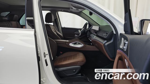 Mercedes-Benz GLE-Class (W167) GLE450 4MATIC 2024 — фото 11