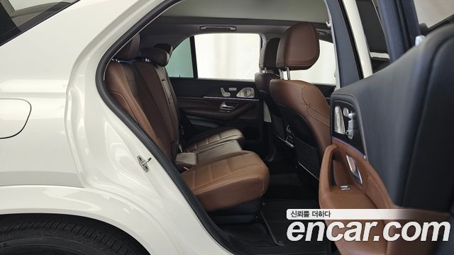 Mercedes-Benz GLE-Class (W167) GLE450 4MATIC 2024 — фото 12