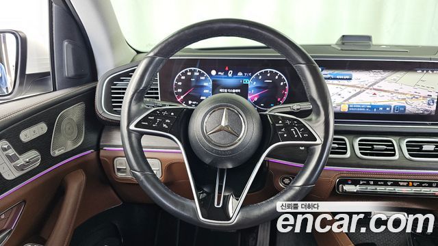 Mercedes-Benz GLE-Class (W167) GLE450 4MATIC 2024 — фото 13