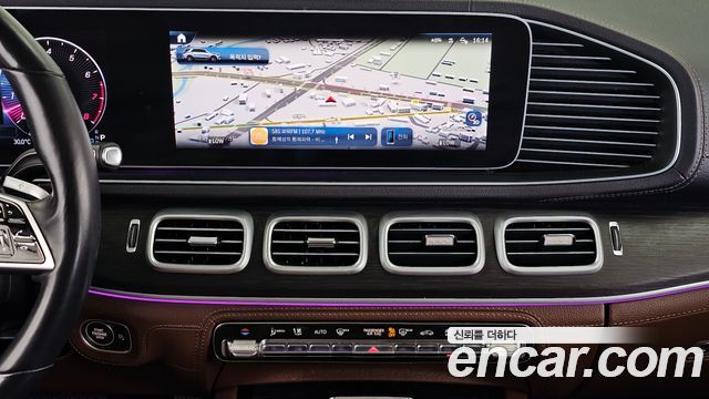 Mercedes-Benz GLE-Class (W167) GLE450 4MATIC 2024 — фото 14