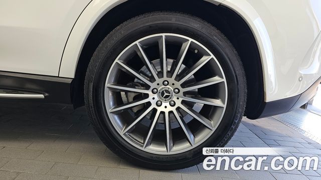 Mercedes-Benz GLE-Class (W167) GLE450 4MATIC 2024 — фото 21