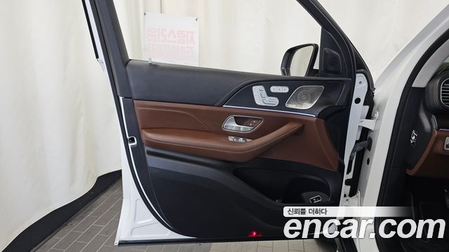 Mercedes-Benz GLE-Class (W167) GLE450 4MATIC 2024 — фото 24