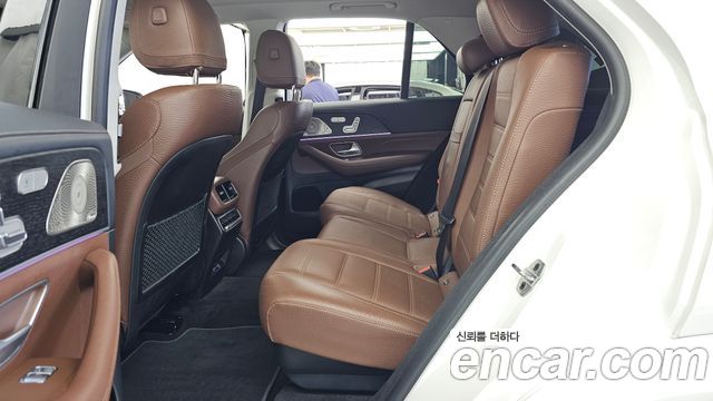 Mercedes-Benz GLE-Class (W167) GLE450 4MATIC 2024 — фото 26
