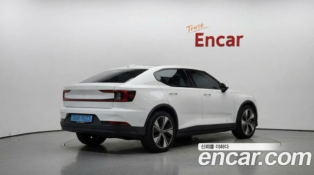 Polestar 2 Longrange Singlemotor 2023 — фото 2