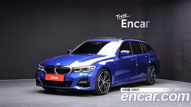 BMW 3 Series (G20) 320d Touring M Sport