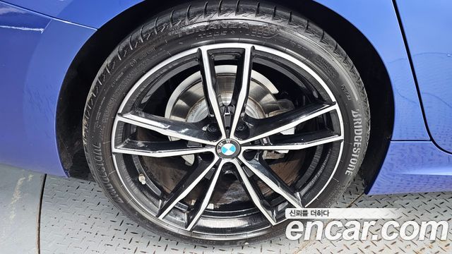 BMW 3 Series (G20) 320d Touring M Sport 2021 — фото 5