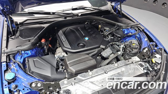 BMW 3 Series (G20) 320d Touring M Sport 2021 — фото 6