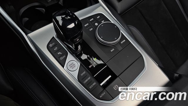 BMW 3 Series (G20) 320d Touring M Sport 2021 — фото 9