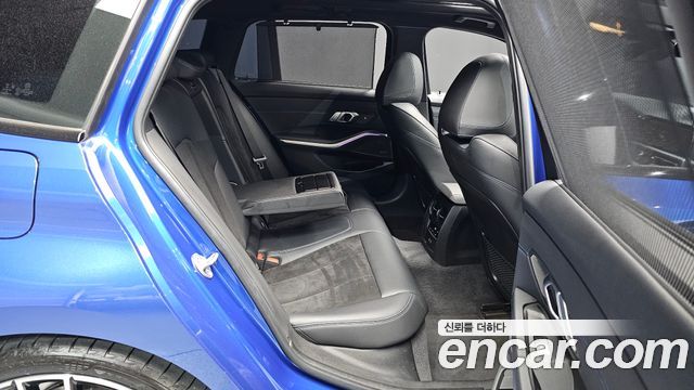 BMW 3 Series (G20) 320d Touring M Sport 2021 — фото 11