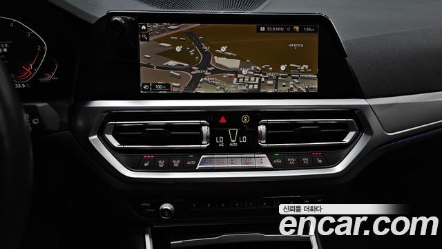 BMW 3 Series (G20) 320d Touring M Sport 2021 — фото 13
