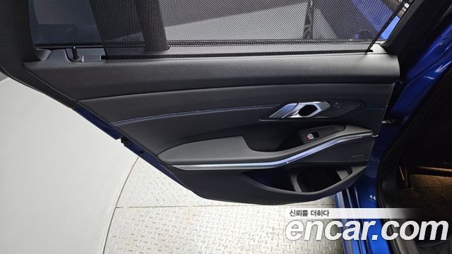 BMW 3 Series (G20) 320d Touring M Sport 2021 — фото 25