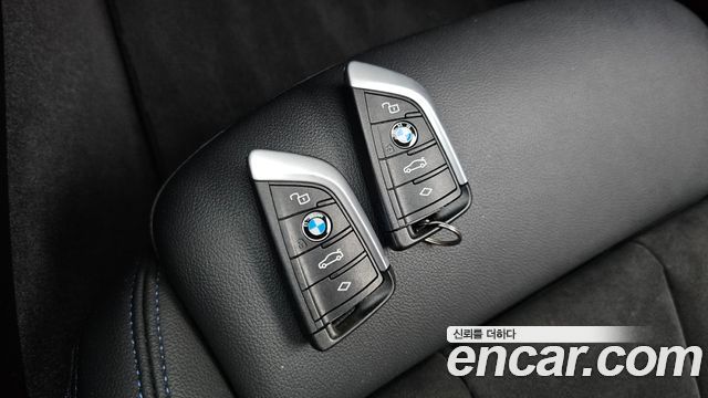 BMW 3 Series (G20) 320d Touring M Sport 2021 — фото 28
