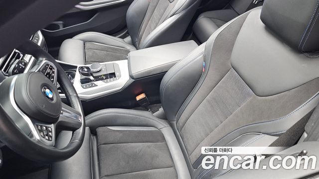 BMW 3 Series (G20) 320d Touring M Sport 2021 — фото 29